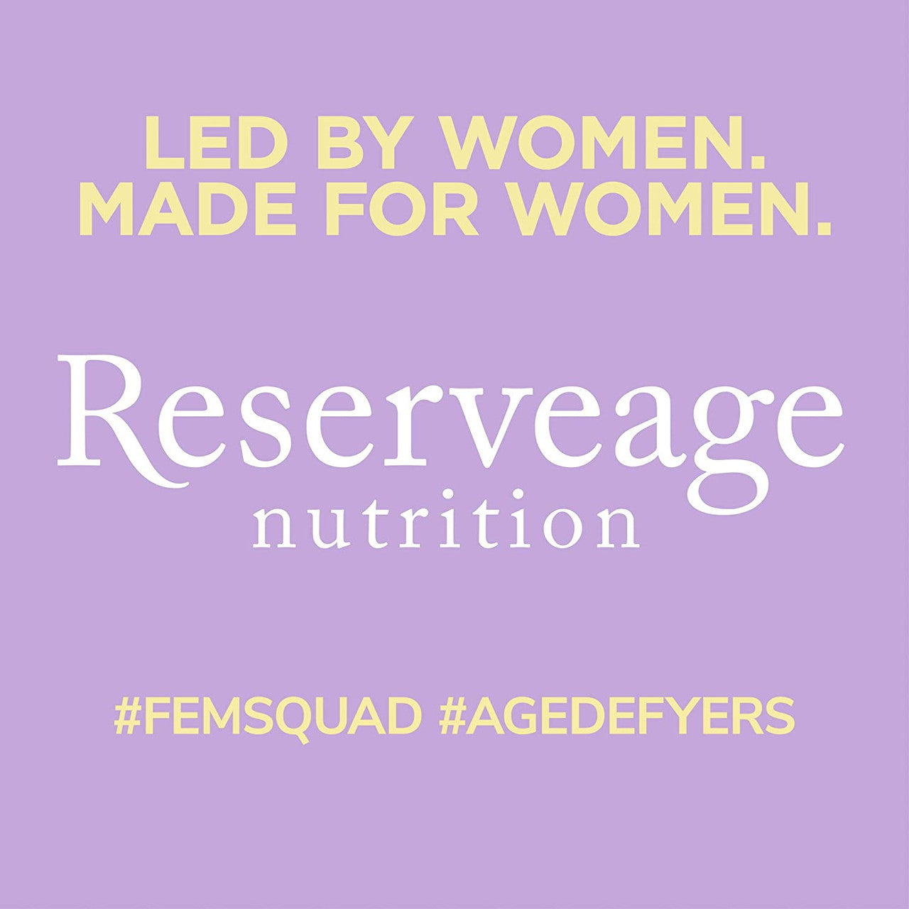 RSRVEAGE RESVERATROL 250 (1x30.00)-7