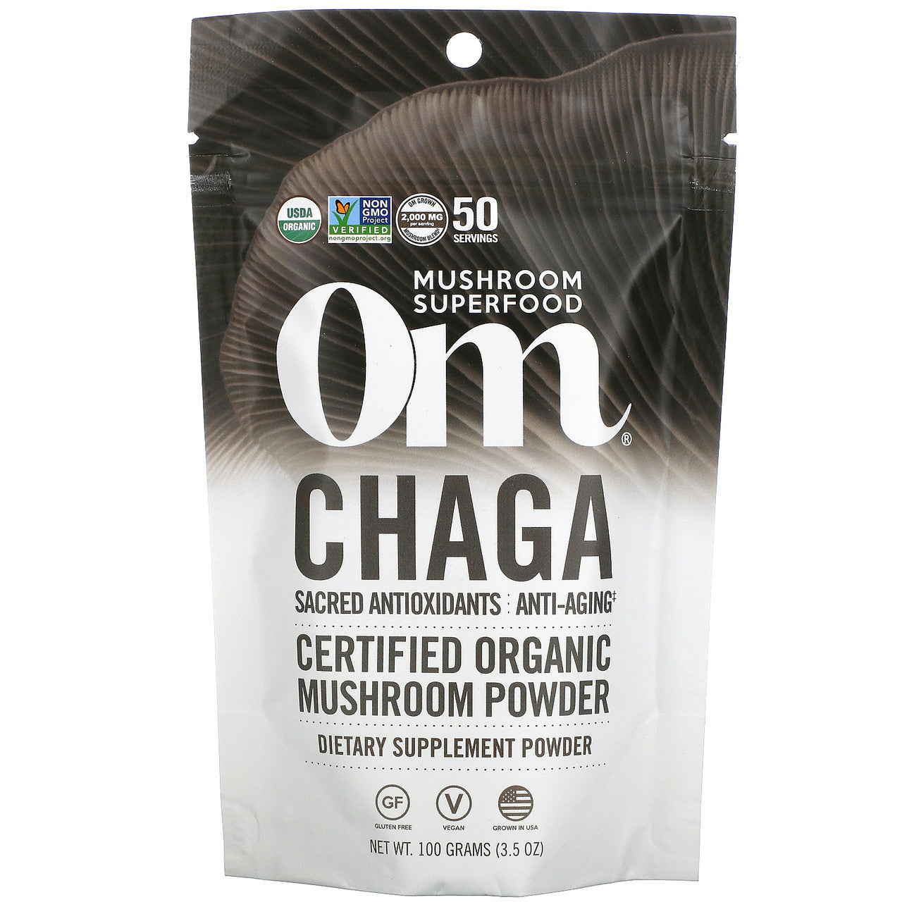 OG1 OM CHAGA PWDR 100GRM ( 1 X 3.5 OZ )-0