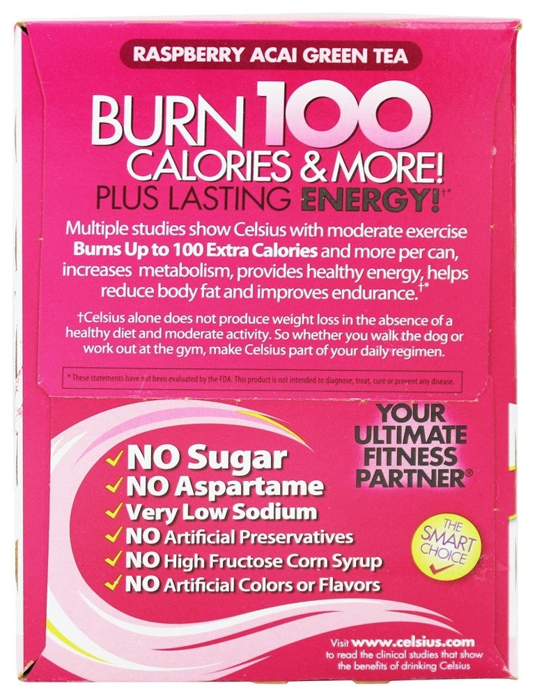 CELS RASP GRN TEA NONCRB (12x12.00)-2