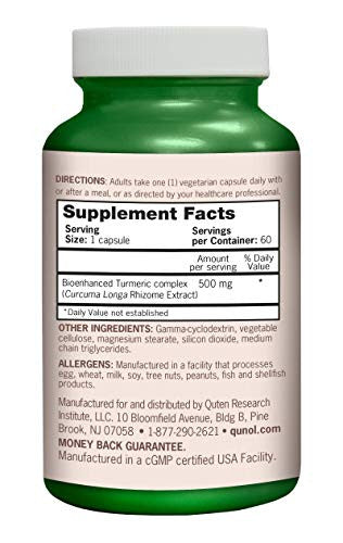 QUNOL TURMRC 500 MG 60 ( 1 X 60 CT )-2