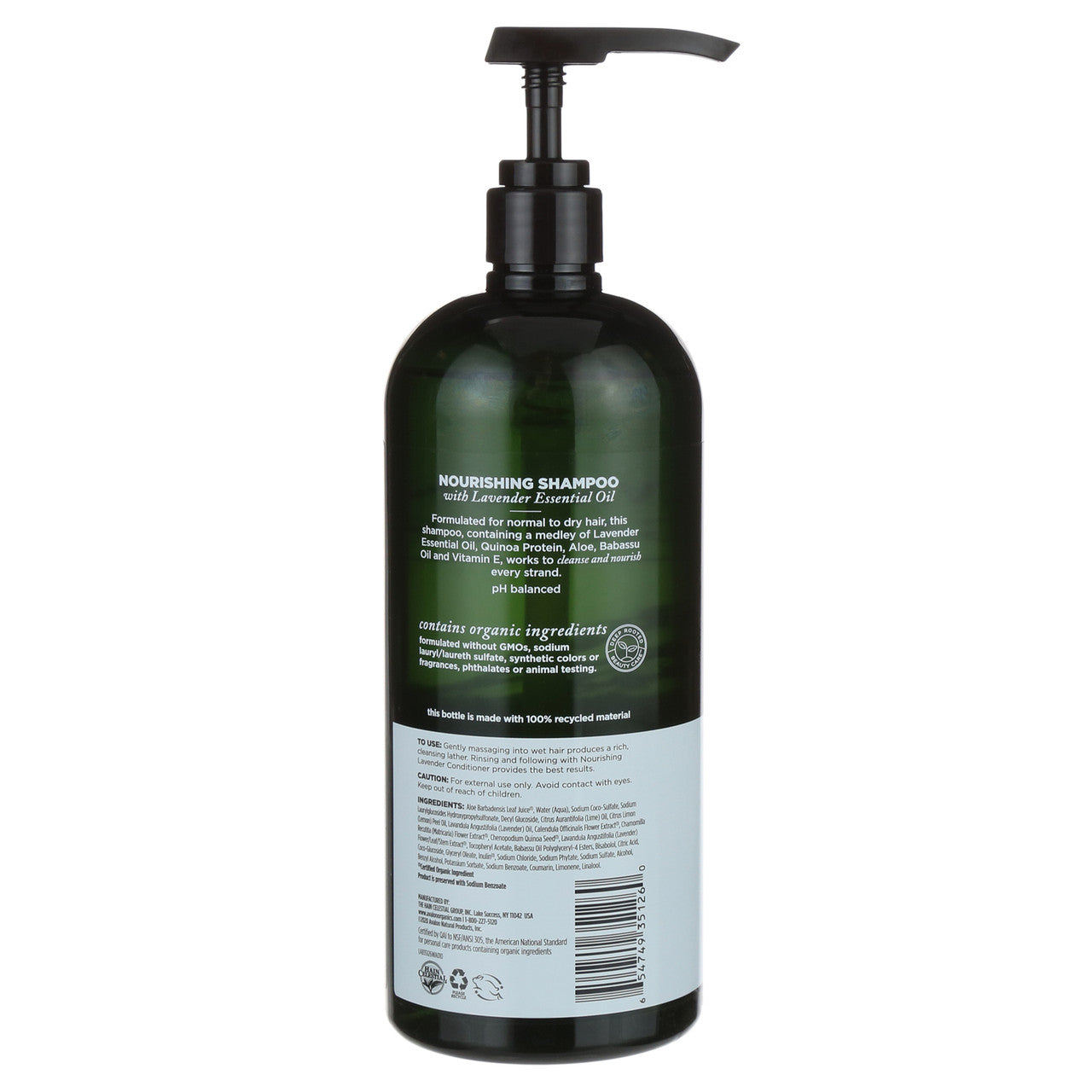 AVALON LAV NOURISH SHAMP ( 1 X 32 OZ )-4