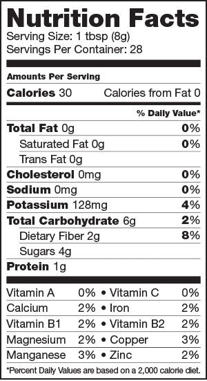 SUNFD MACA POWDER ( 1 X 8 OZ )-2