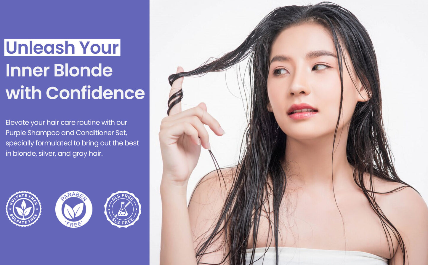 Purple Shampoo and Conditioner-5