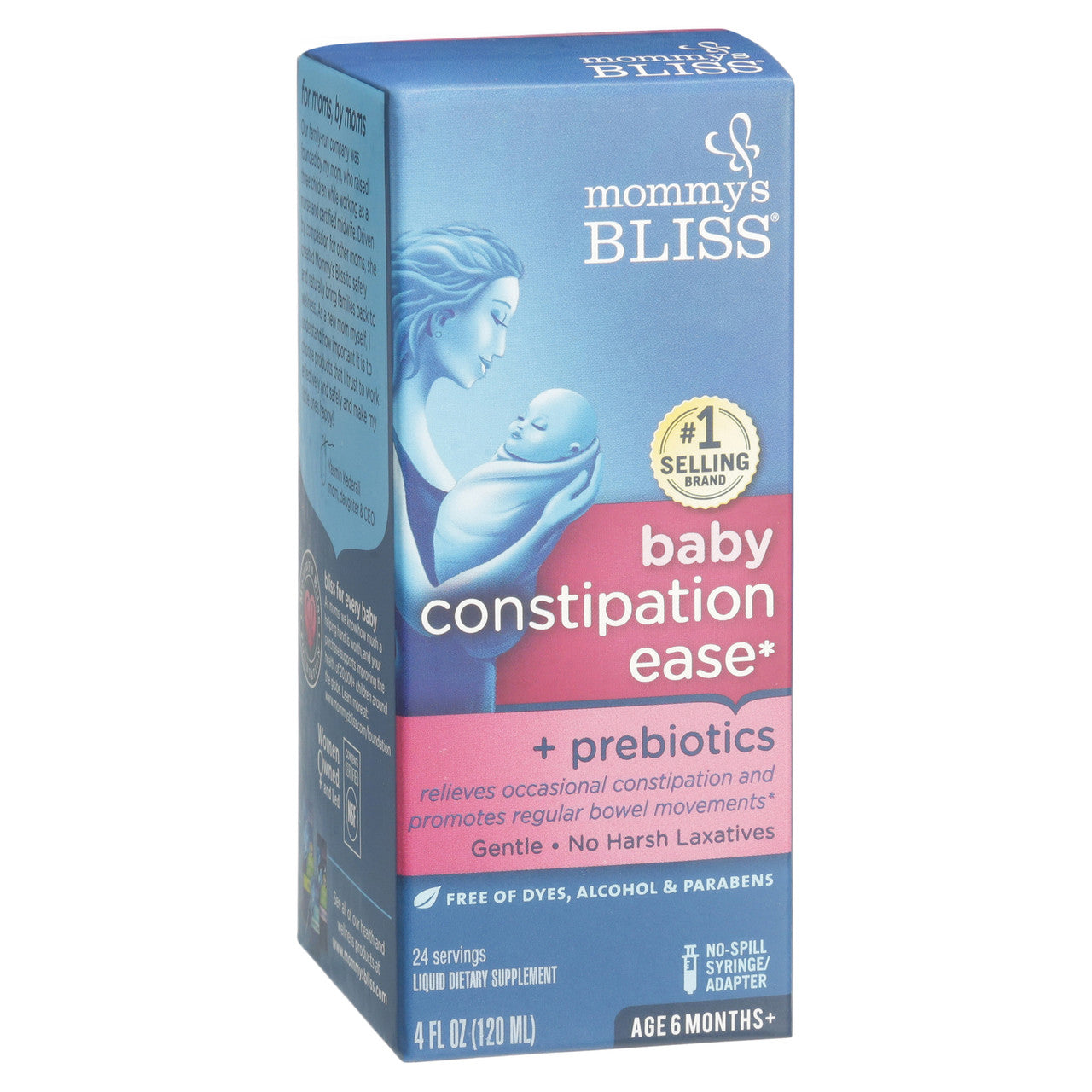 BLISS BABY CONSTIP EASE ( 1 X 4 OZ )-8
