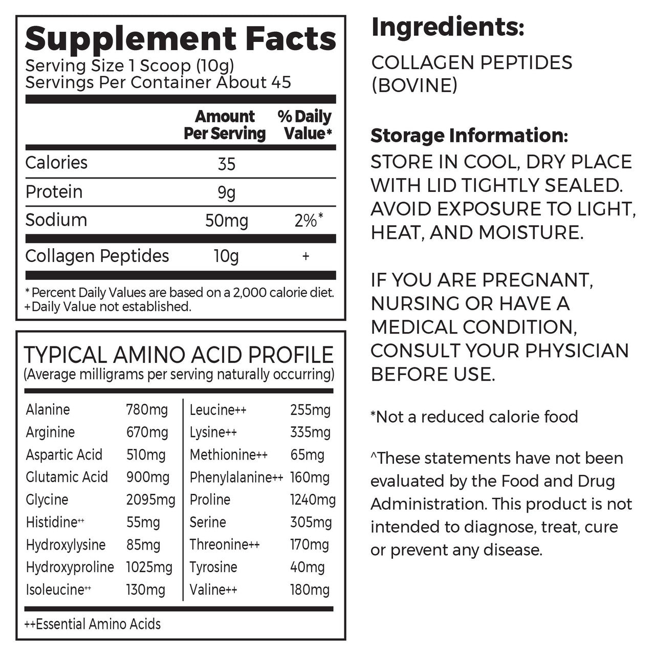 ORGAIN CLGN PRT PPTD PWD ( 1 X 16 OZ )-9