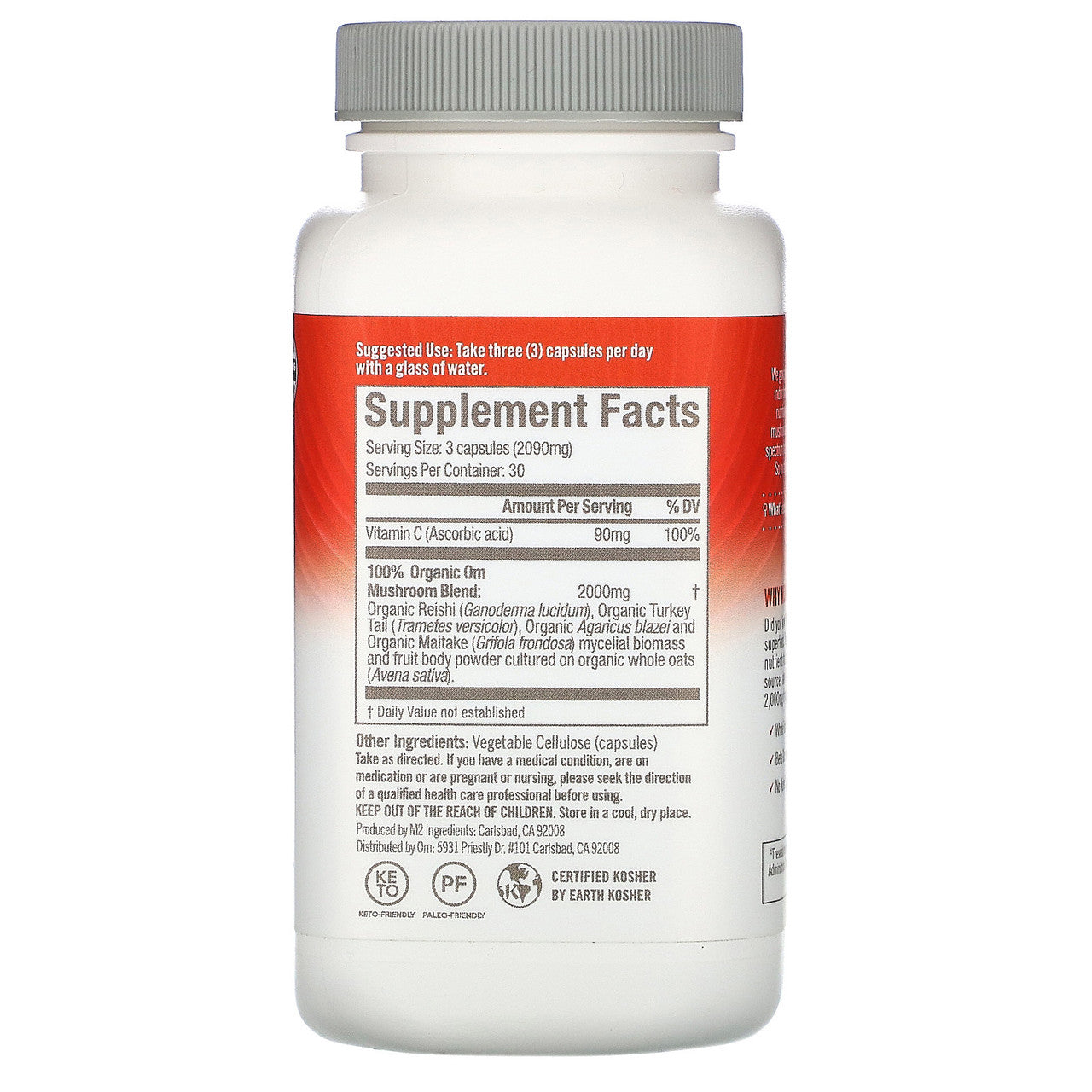 OM IMMN DFNS MUSH SPFRD ( 1 X 90 VCAP )-1