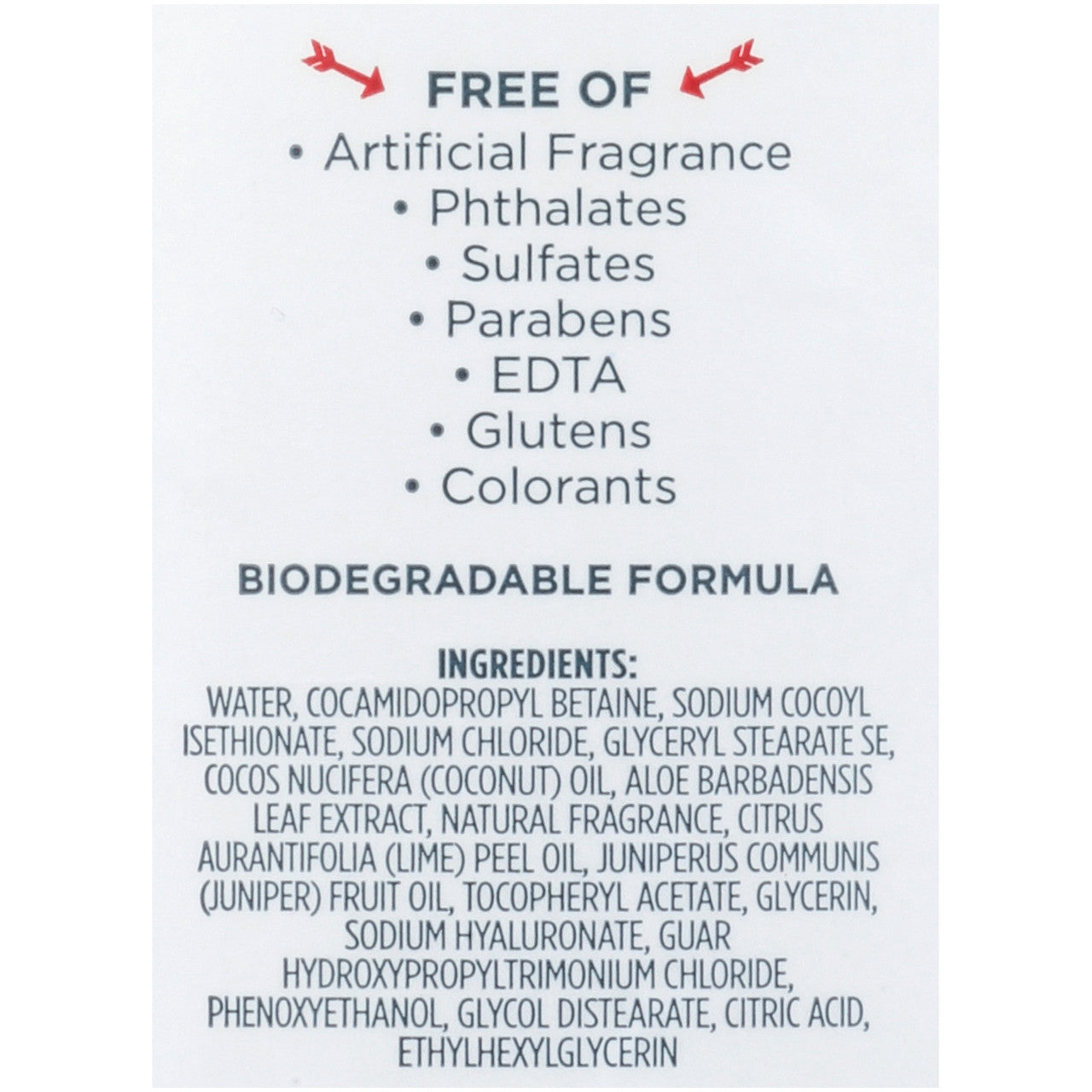 KIRKS CLNSR JUNIPER LIME ( 1 X 32 OZ )-4