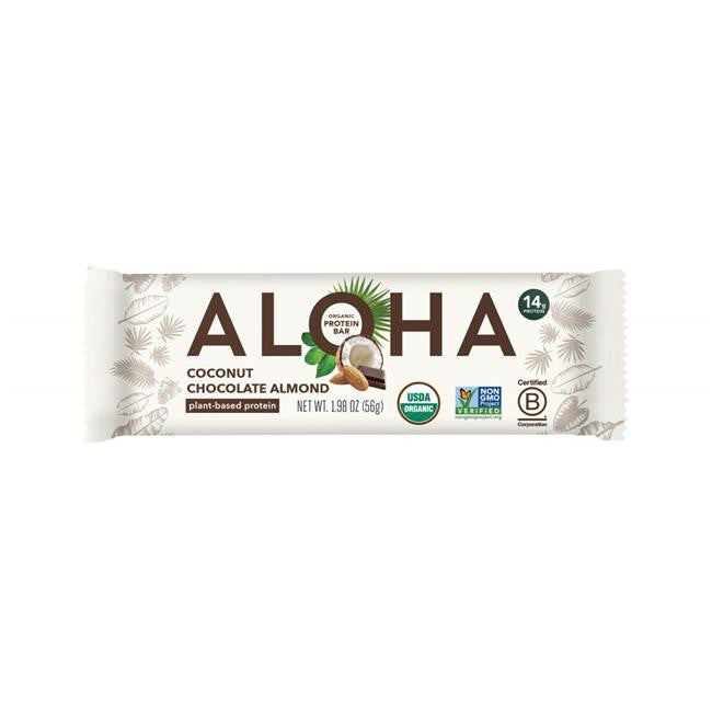 OG2 ALOH CNUT CHOC BAR ( 12 X 1.98 OZ )-0