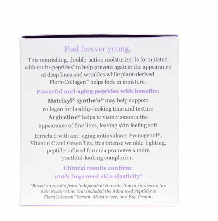 Derma E - Moisturizer Collagen Peptides (2.OZ)