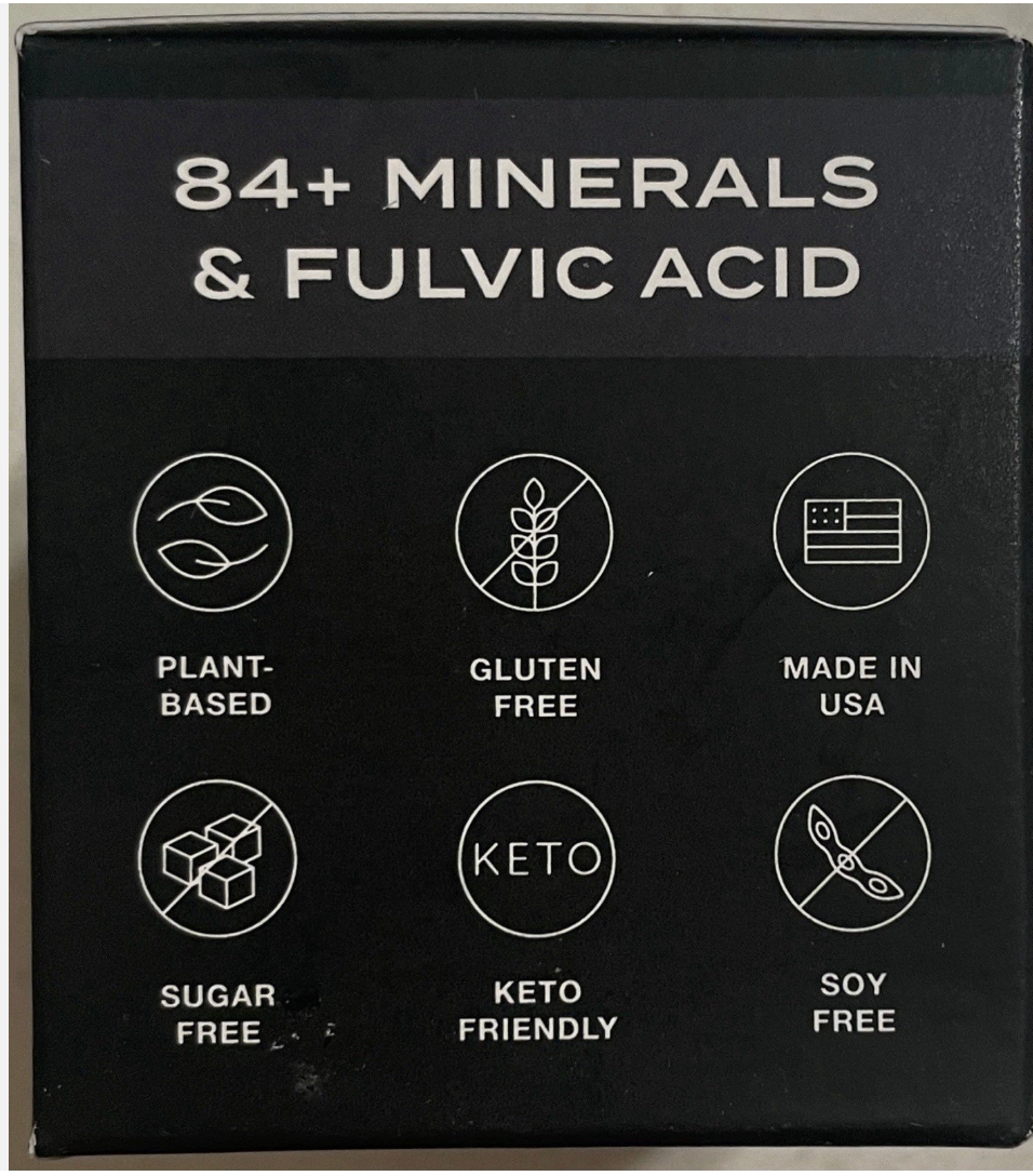 Cymbiotika - Mineral Shilajit Pwdr (0.53OZ)