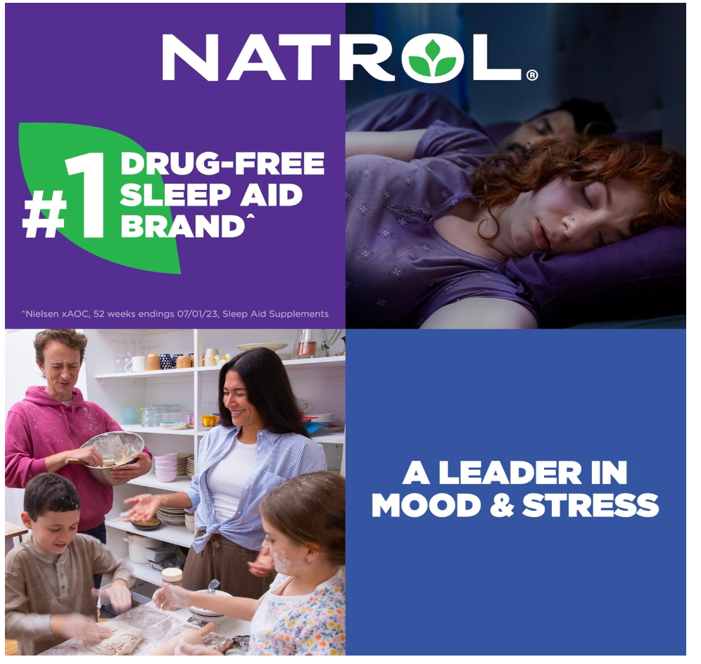 Natrol - Magnesium Gummy (60.PC)