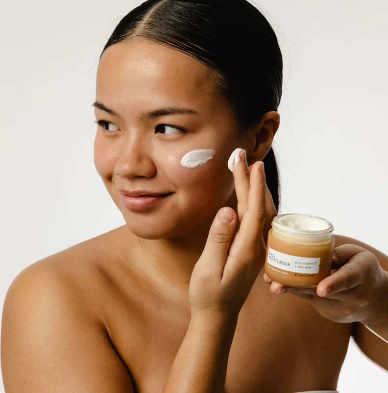 Upcircle - Moisturizer Face Aloe Vr (2.1FO)