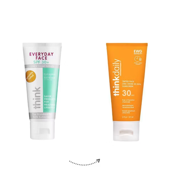 Think - Sunscreen Sport Fce Spf30 (2.FO)