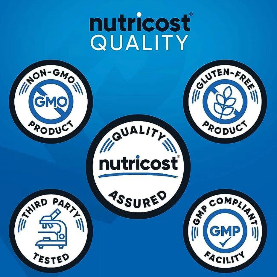 Nutricost - Creatine 3000Mg Monohydr (180.CP)