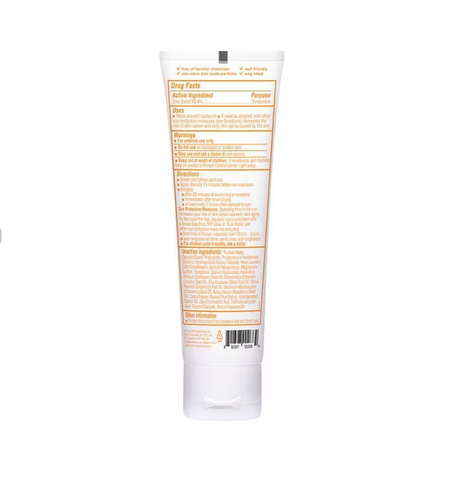 Think - Sunscreen Baby Spf50 (3.FO)
