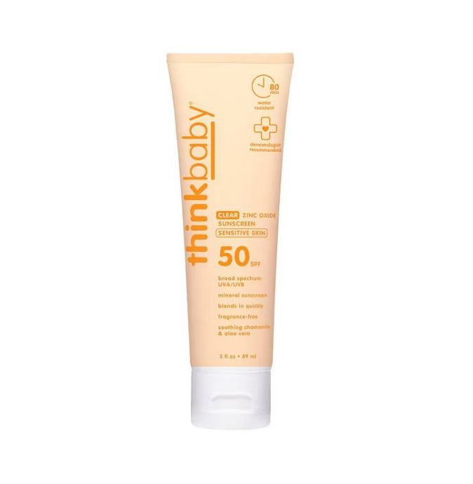Think - Sunscreen Baby Spf50 (3.FO)