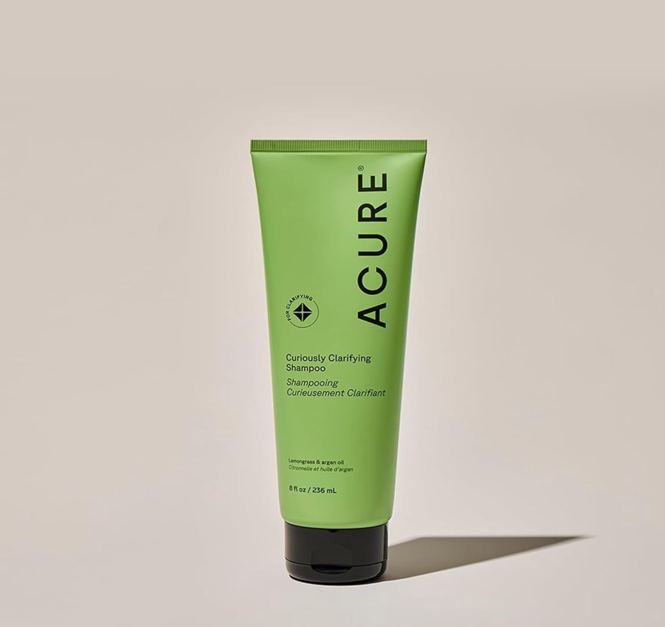 Acure - Shampoo Lemongrass (8.FO)
