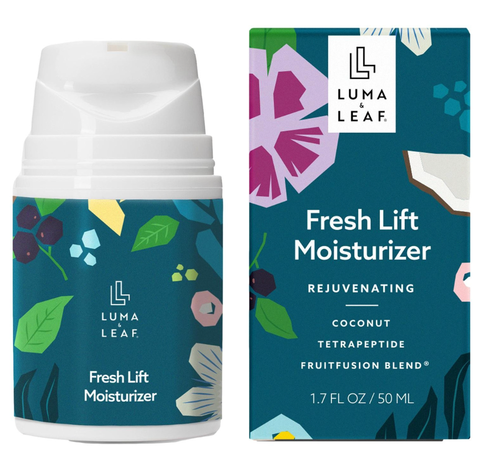 Luma And Leaf - Moisturizer Fresh Lift (1.7FO)