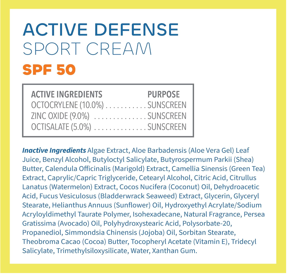 Seaweed Bath Company - Cream Daily Prtctn Spf 30 (3.4FO)
