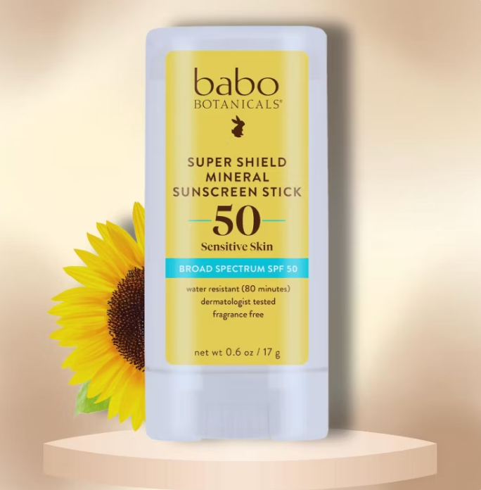 Babobotani - Sunscreen Stick Spf 50 (0.6OZ)