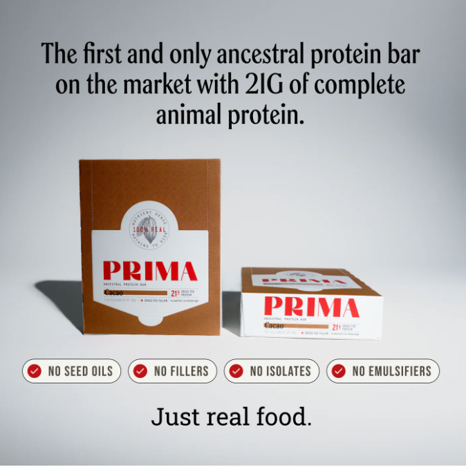 Prima - Bar Protein Cacao (2.OZ)/ 7 bars
