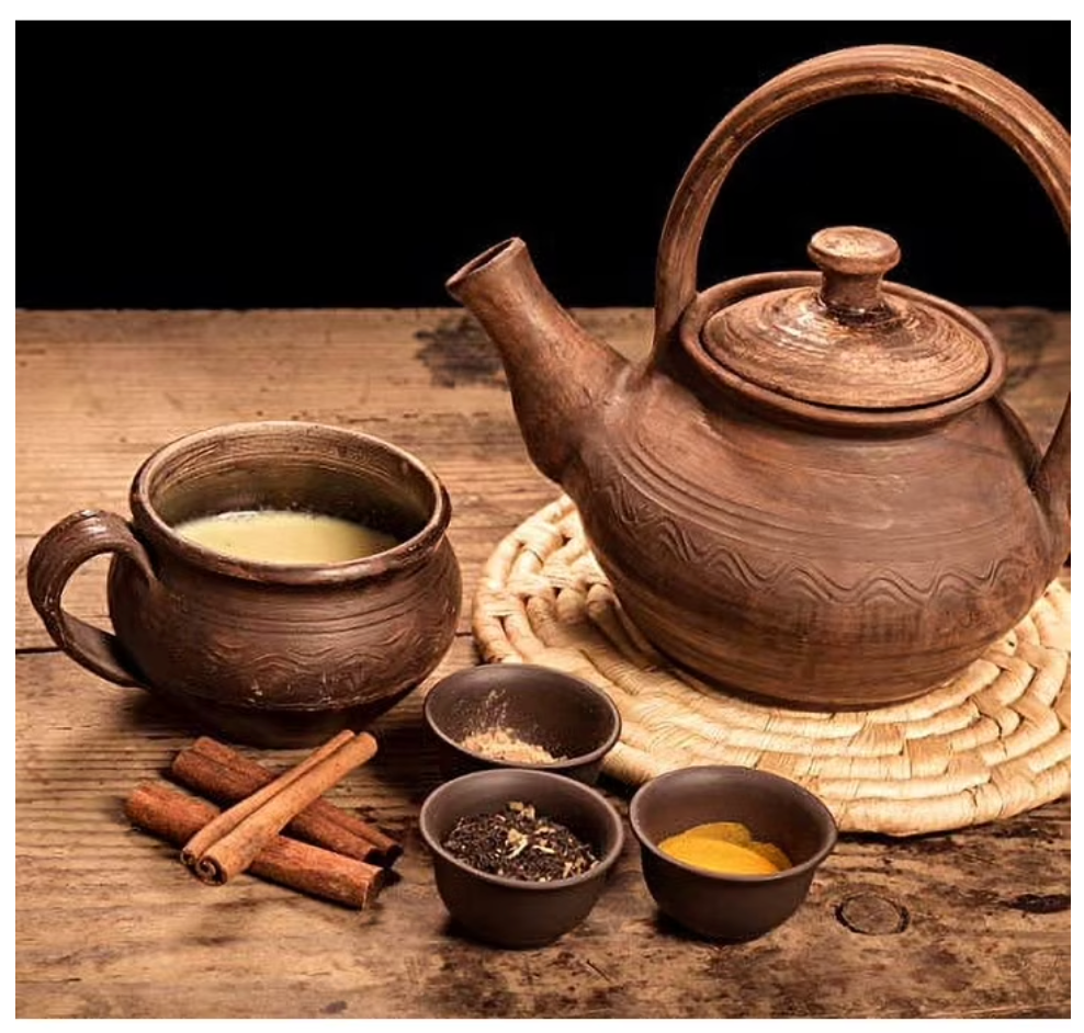 Blue Lotus Chai - Chai Masala Golden (3.OZ)