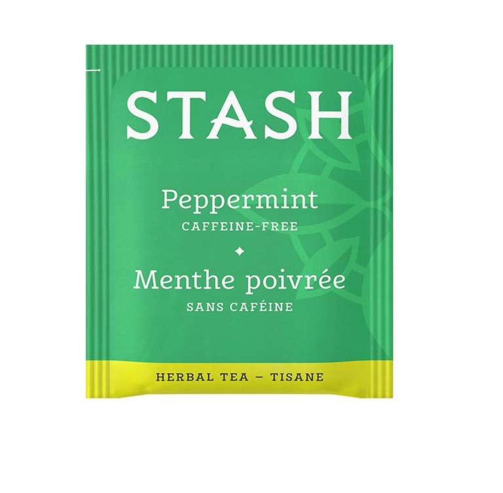 Stash Tea - Tea Peppermint (20.BG)