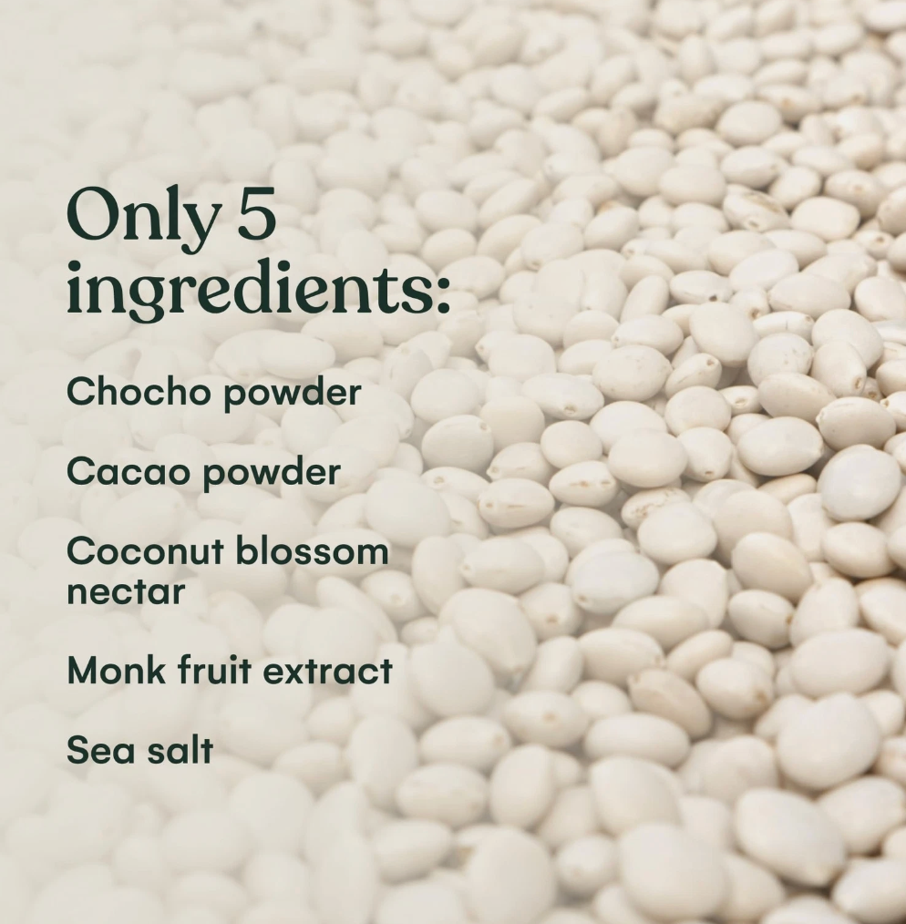 Mikuna - Protein Powder Cacao (22.8OZ)