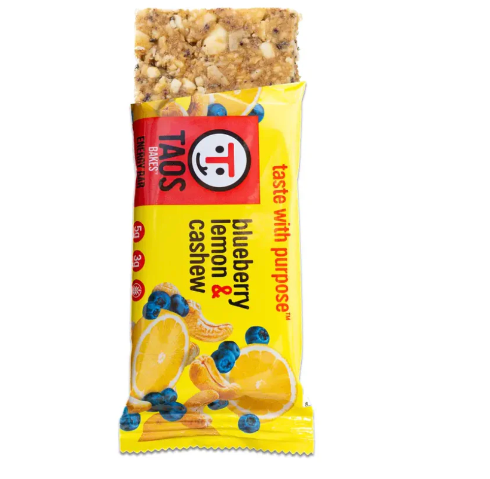 Taos Bakes - Bar Bb Lemn Cshw Coconut (1.8OZ) 12/Count