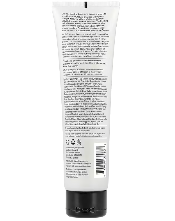 Acure Bonding Hair Mask, 5 fl oz