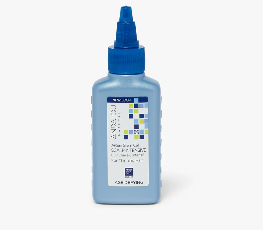 Andalou Naturals Age-Defying Scalp Intensive, 2.1 oz