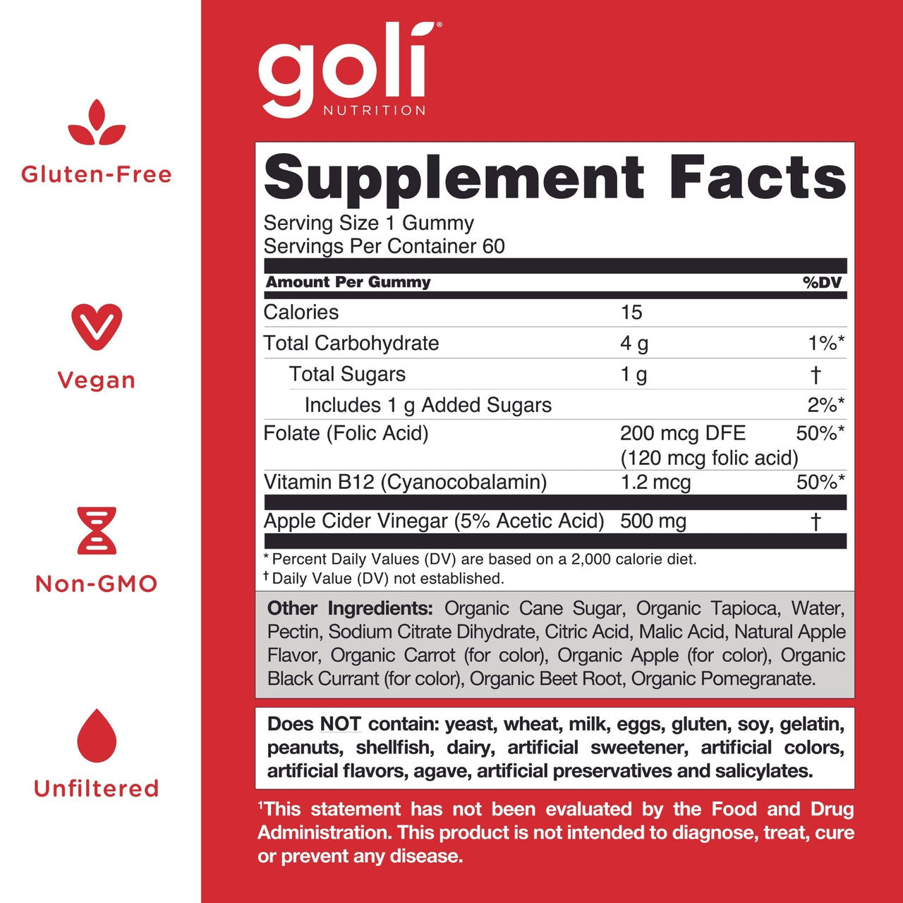OG2 GOLI ACV GUMMIES ( 1 X 60 CT )-6