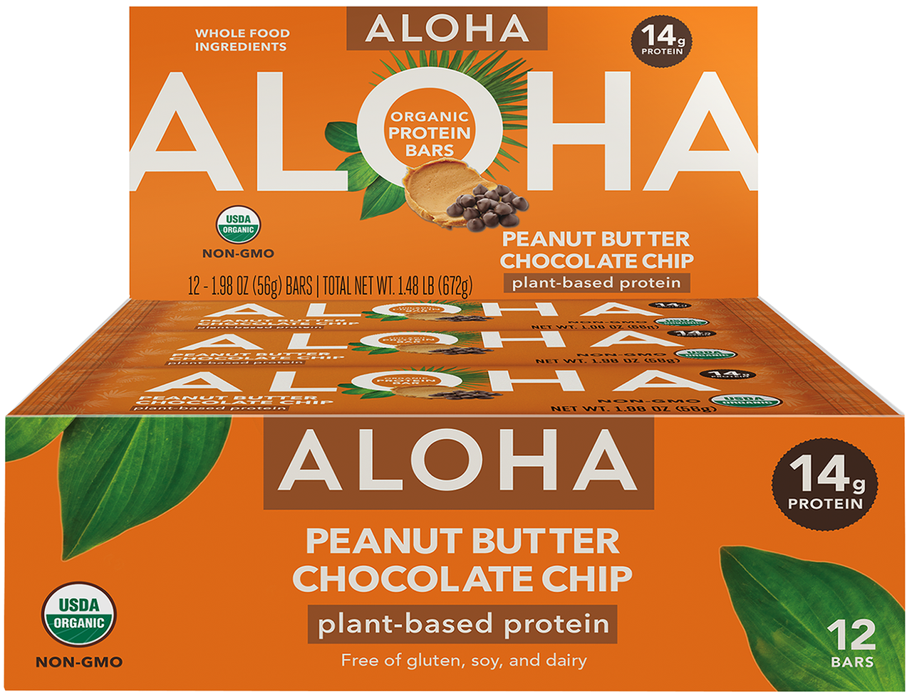 OG2 ALOH PBTR CCHIP BAR ( 12 X 1.9 OZ )-0