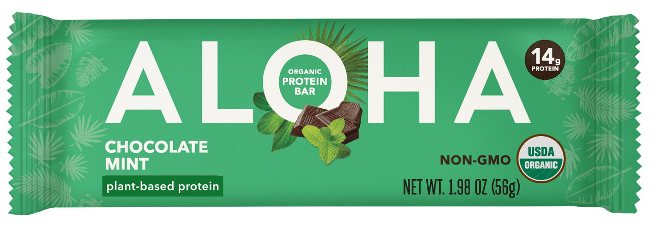 OG2 ALOH CHOC MINT BAR ( 12 X 1.98 OZ )-5