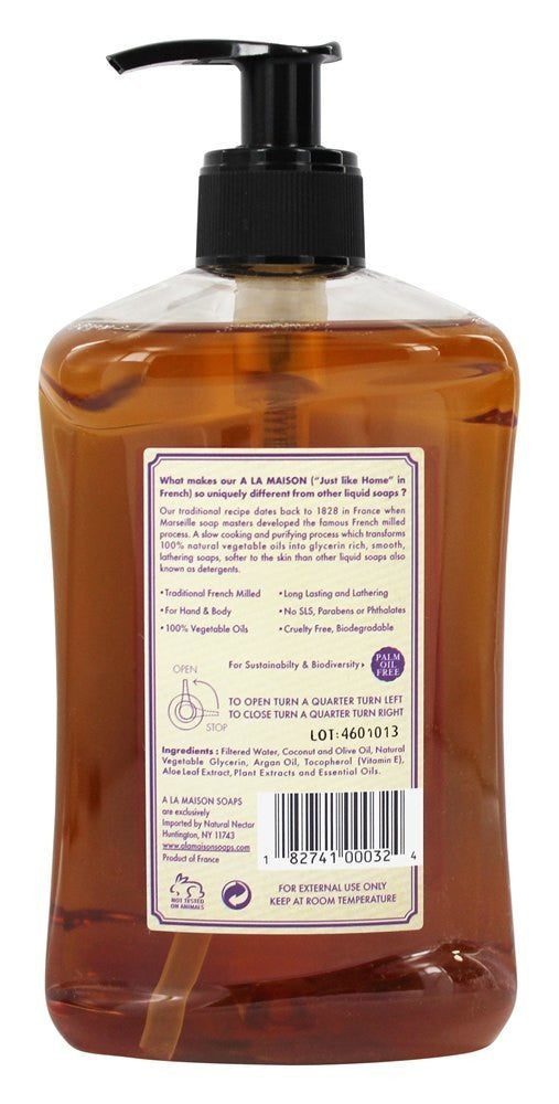 MAISON LIQ SP LAV ALOE ( 1 X 16.9 OZ )-1