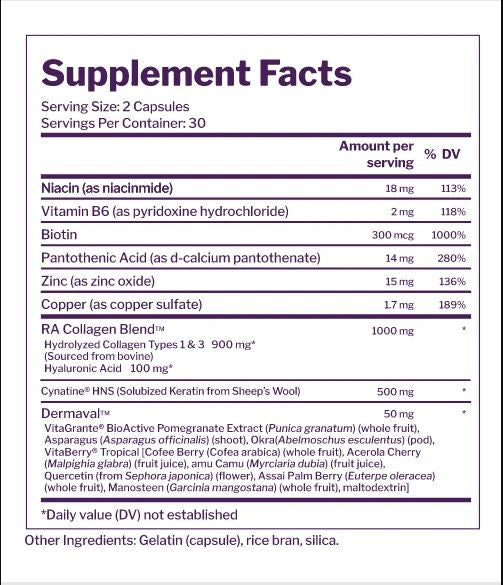 RSRVEAGE TRES BEAUTY 3 (1x90.00)-2