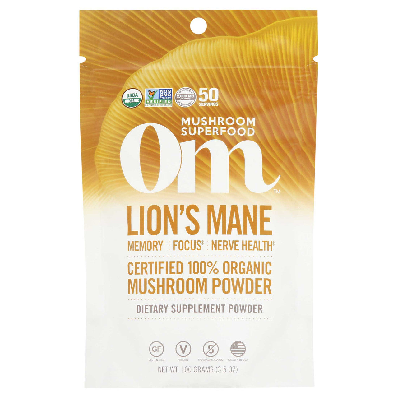 OG1 OM LIONS MN PWD 100G ( 1 X 3.5 OZ )-5
