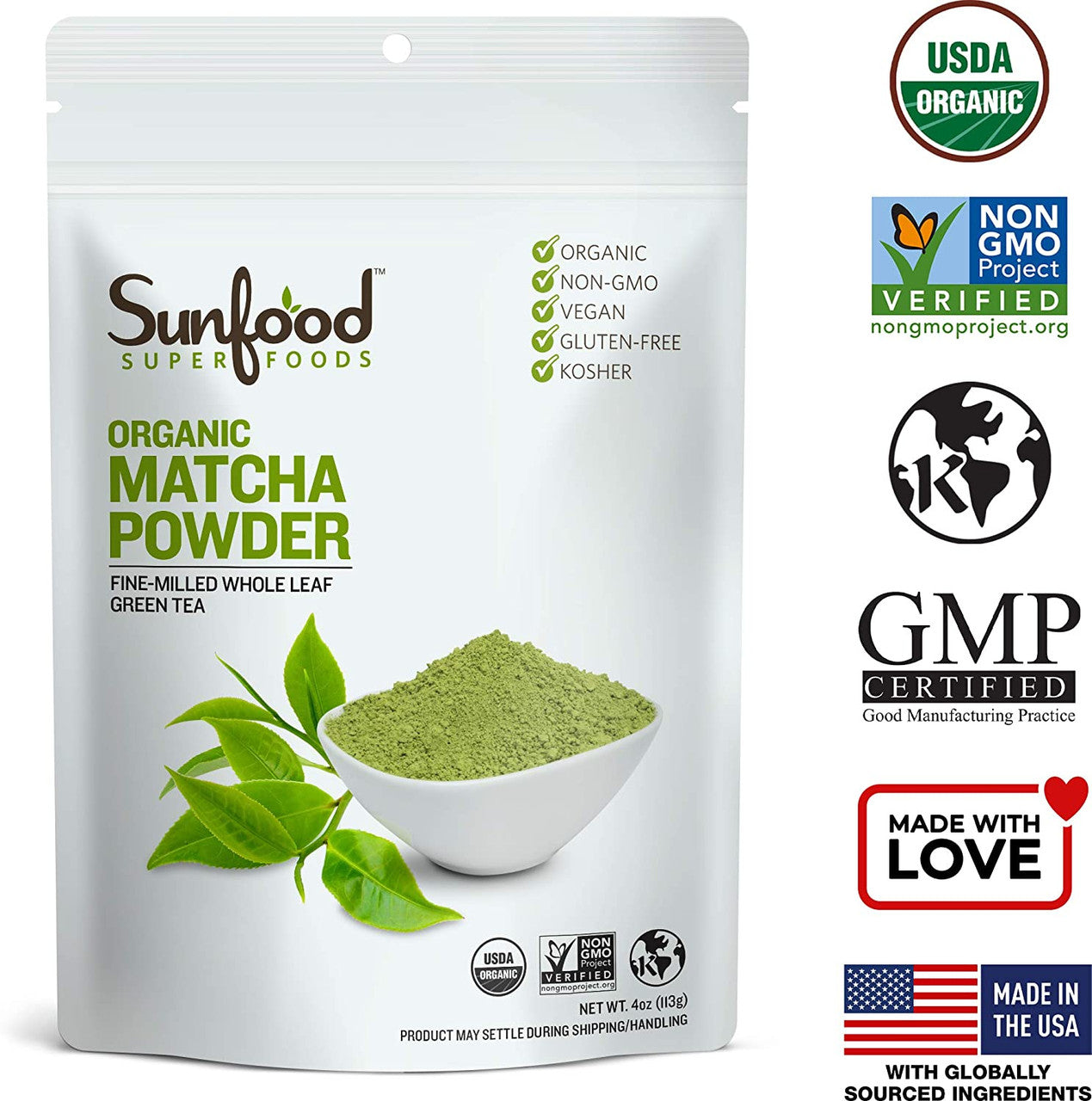 OG2 SUNFD MATCHA GRN TEA (1x4.00)-5