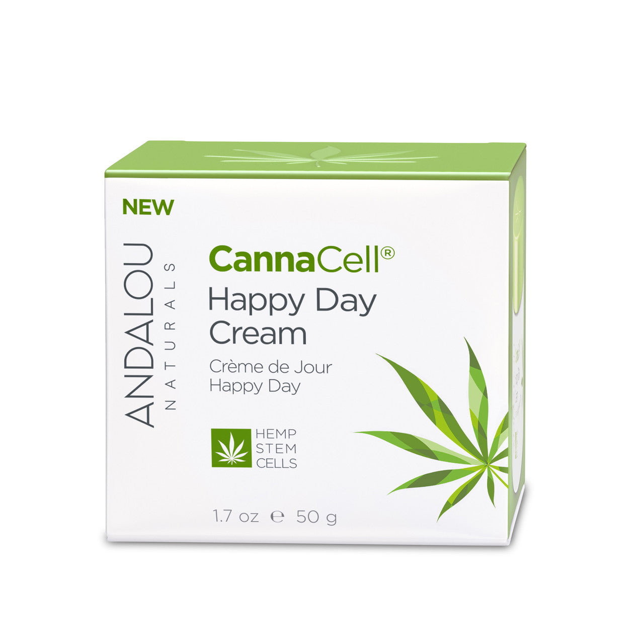 A.N CANNACELL HPPY DAYCM ( 1 X 1.7 OZ )-1
