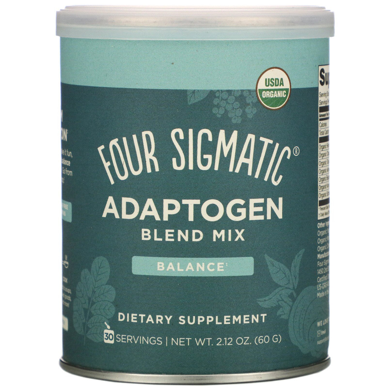 OG2 FOUR ADAPTOGEN BLEND ( 1 X 2.12 OZ )-0
