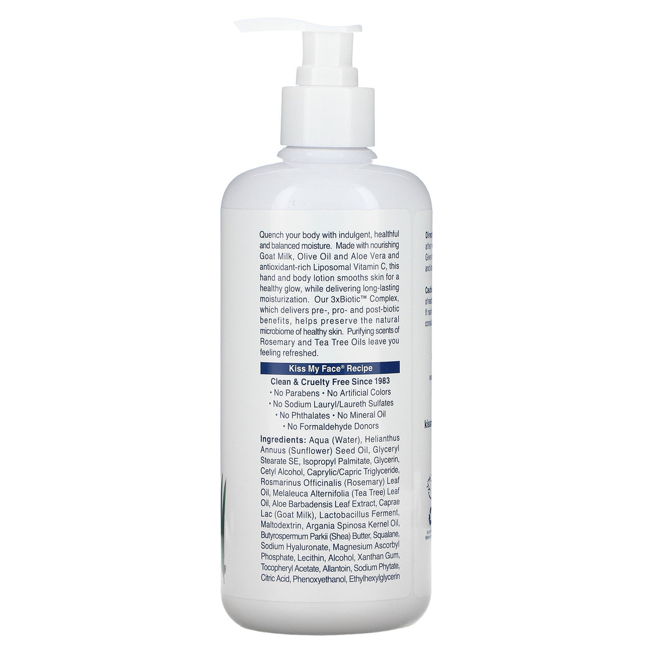 KMF HDN&BDY GTMLK RSMRY ( 1 X 16 OZ )-1