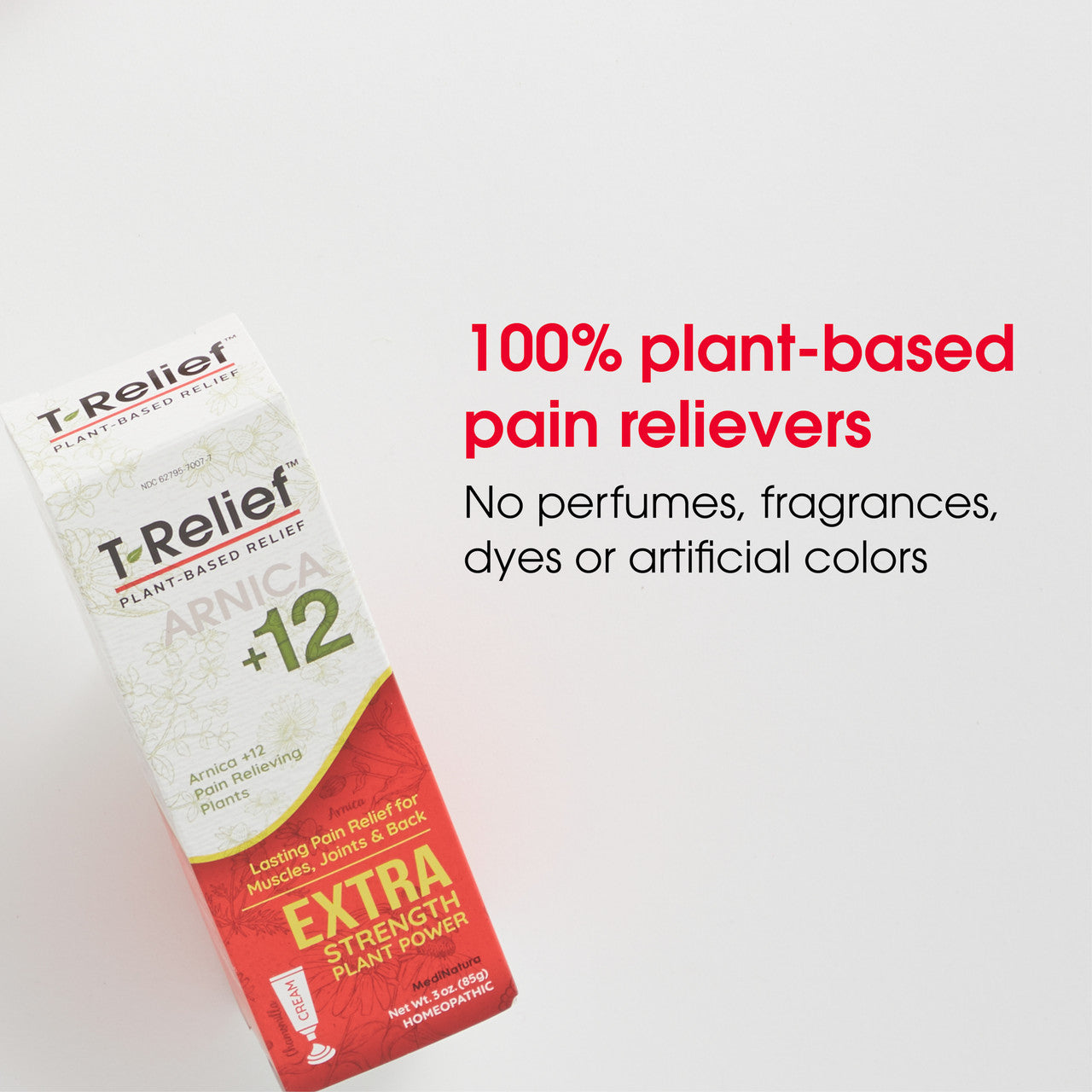 TRELIEF PAIN RLF CRM XS ( 1 X 3 OZ )-1