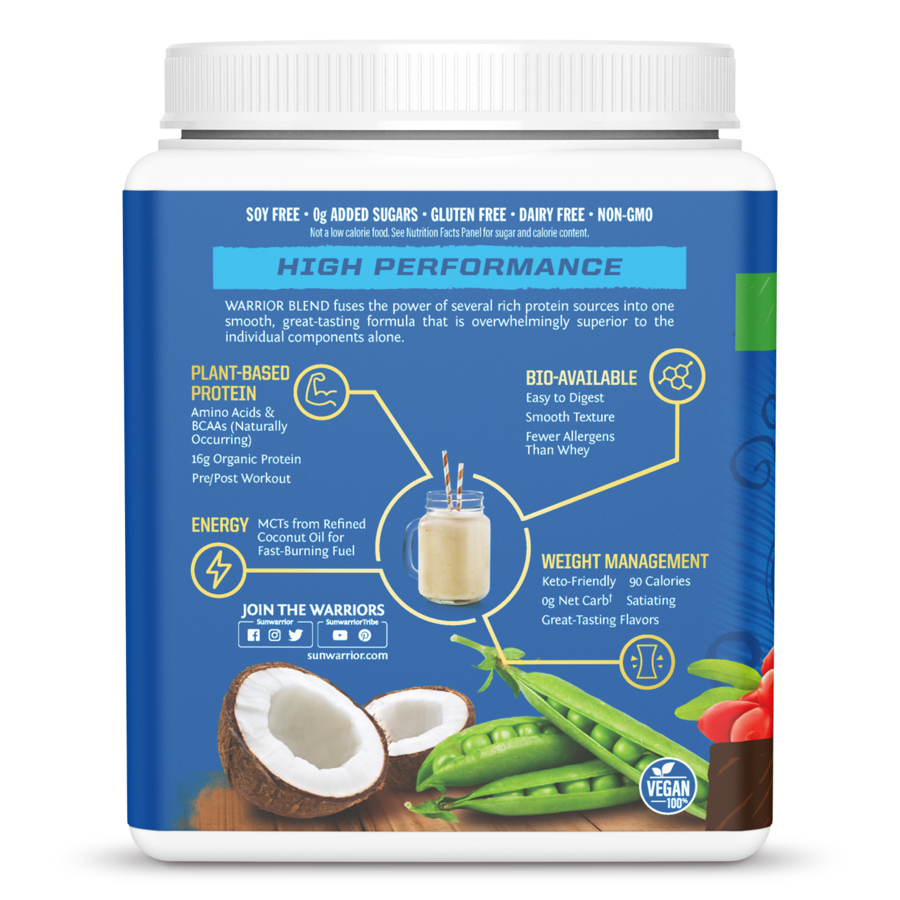 OG2 SUNWAR WAR BLND CHOC ( 1 X 375 GRAM )-2