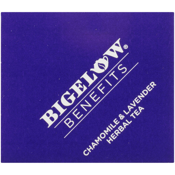 BIGELOW CHAMO LAV SLEEP ( 6 X 18 BAG  )-1
