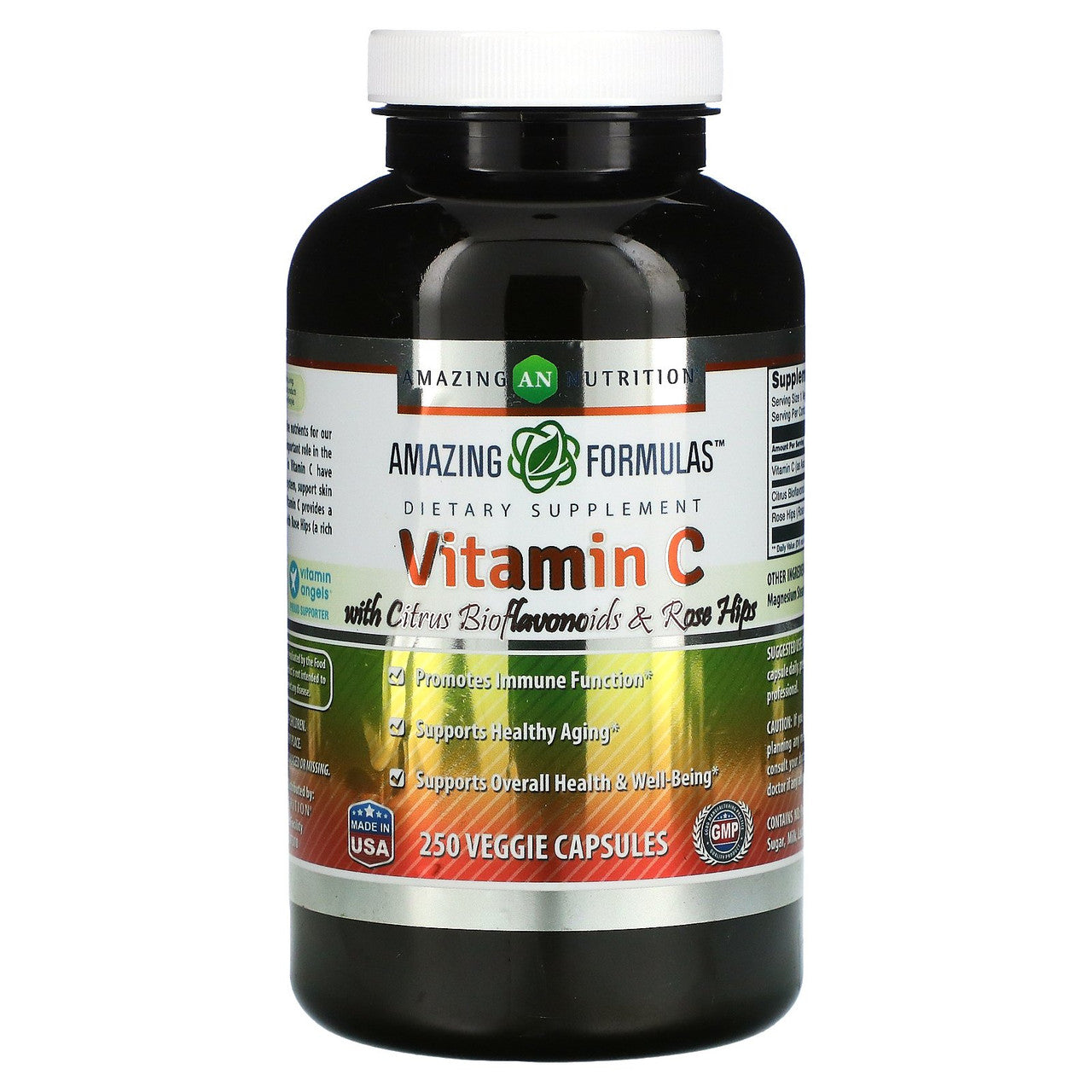 AN VIT C BIOFLAVONOIDS (1x250.00)-0