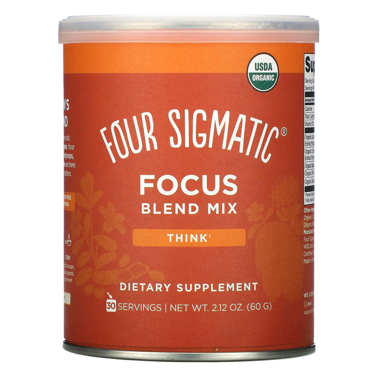 OG2 FOUR FOCUS BLEND MIX ( 1 X 2.12 OZ   )-0
