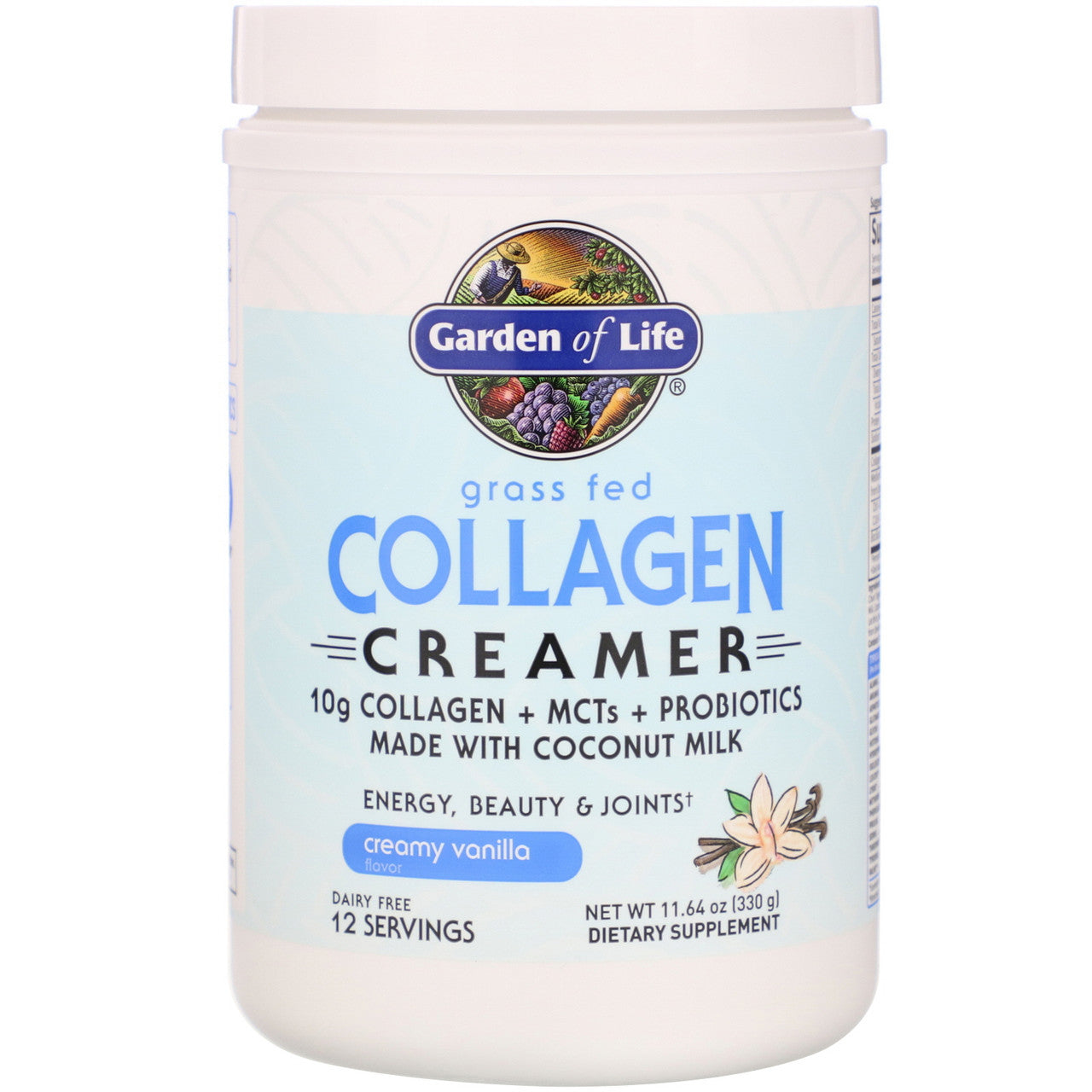GOL CLGN CRMR PWDR VAN ( 1 X 11.64 OZ   )-0