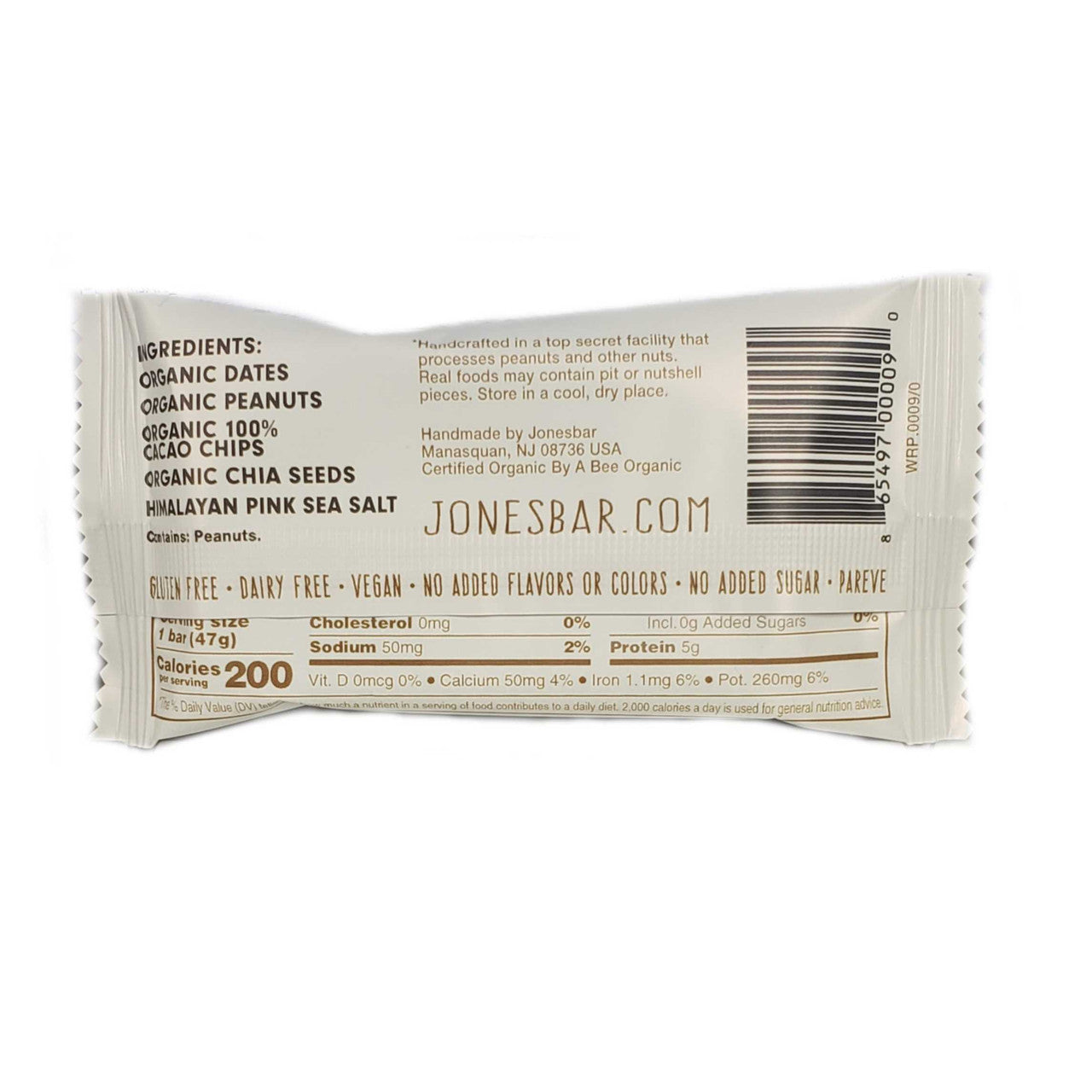 OG2 JBAR BAR CHOC PBTR (12x1.70)-1