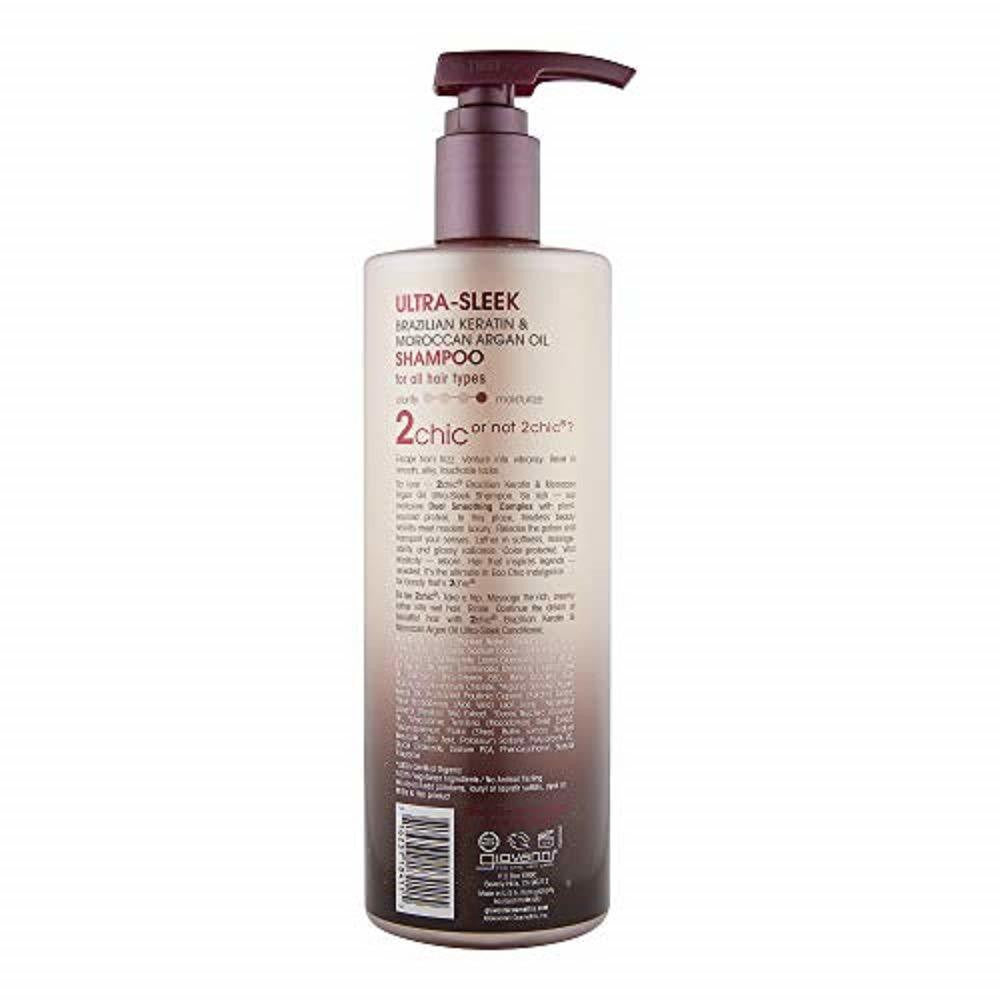 GIO 2CHIC LTRA SLK SHAMP ( 1 X 24 OZ   )-9