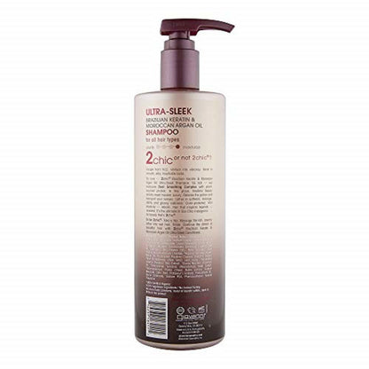 GIO 2CHIC LTRA SLK SHAMP ( 1 X 24 OZ   )-9